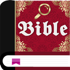 Large print Bible in english